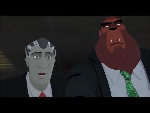 Zombillénium - Bande-annonce VF