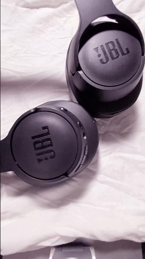 How to replace ear pads for JBL TUNE 750BTNC Wireless Bluetooth Over-Ear headphones