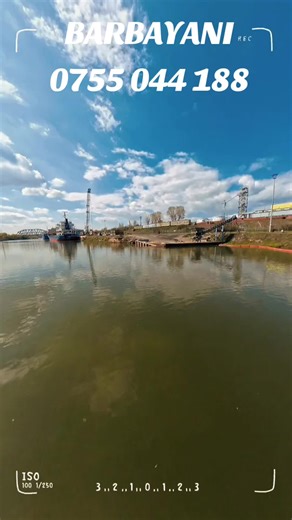De Florii, profităm de vremea bună cu o plimbare relaxantă pe apă! Preț neschimbat în 2025: 50 lei/ora/persoană. Iată câteva din traseele noastre pitorești: 🛥️ City View - 1 h 🛥️ Pod Suspendat Brăila - 1,5 h 🛥️ Insula Cailor - 2 h 🛥️ Parcul Național Insula Mică a Brăilei - 3 h 🛥️ Efectuăm și curse personalizate pentru grupuri de minimum 10 persoane pe trasee stabilite de comun acord (inclusiv în Delta Dunării). Plecarea se face de la Debarcaderul Barba Yani: Galați, str. Portului, vizavi de
