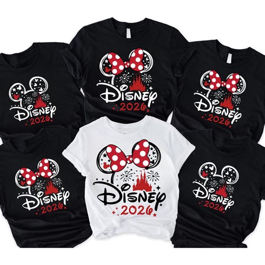Custom Disney 2026 Shirt,disneyland Castle 2026 Shirts,disneyworld Tshirt,disney 2026 Trip Shirt, Disney Family Matching Shirt,disney Tee - Etsy