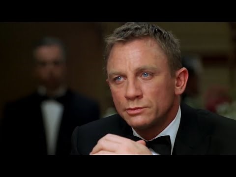 Casino Royale - Theatrical Trailer (1080p)