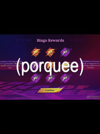 Exploring KOF Bingo Patterns for Mobile Legends