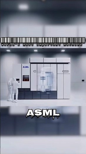 The Most Important Machine You’ve Never Heard Of 🤯 #asml