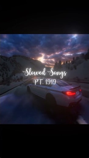pt. 1919 | Eva - Vintage (Slowed Down) [Edit Audio] #music #vintage #tiktok