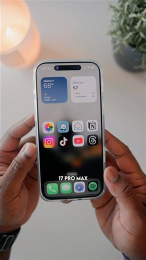 This app turns your iPhone into a Cinema Camera!
