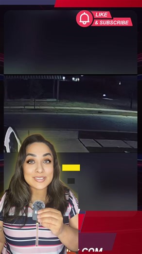 UPDATE: Tami just dropped MORE footage… and it somehow gets even stranger. Remember the figure crawling across the lawn? Now there’s new Ring camera video. This time, the creature isn’t low to the ground. It stands up. Fully upright. Human-like. For a moment it just… pauses. Like it realizes it’s being watched. And then it changes. The posture shifts. The frame contorts. It drops down onto all fours with unnatural speed and takes off, sprinting into the darkness. Not a normal stance. It’s like w