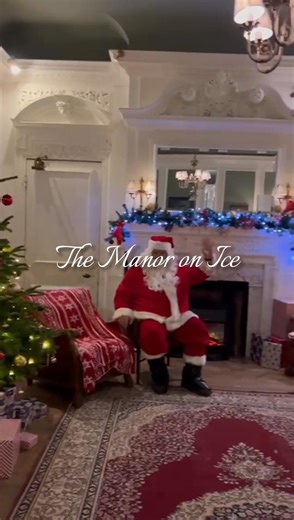 Leaving Christmas plans to the last minute? You're not too late! The Manor on Ice is open right through to 4th January 2026 ✨ For just £5 per ticket, bring the family along to enjoy: ∙ An enchanting setting filled with live Christmas music ∙ A festive food & drinks market ∙ Our indoor ice rink (with skating aids available for little ones) ∙ The chance to meet Father Christmas 🎅🏼 If you’re looking for a special way to make memories before the decorations come down, this is it! 🎄 Tickets are se