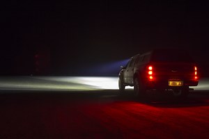 Ford F-150 Raptor KC M-Rack and Gravity Pro-6 Lights Install