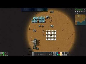 Factorio Space Age: Bonus S-R Latches, Base Load, and Peak Shaving