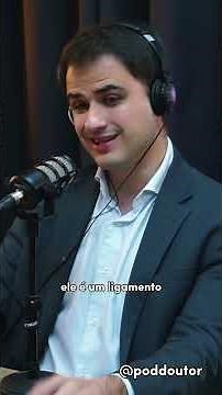 LIGAMENT WHAT IS IT AND WHAT IS ITS FUNCTION - #health #ligament #podcast #poddoctor #information