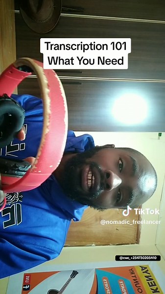 How to Become a Successful Transcriber