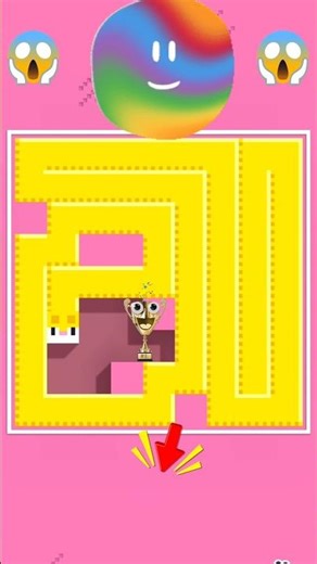 Longcat Level 98 Solution 🧠 | Fancade Gameplay | Hard Puzzle Challenge 😱