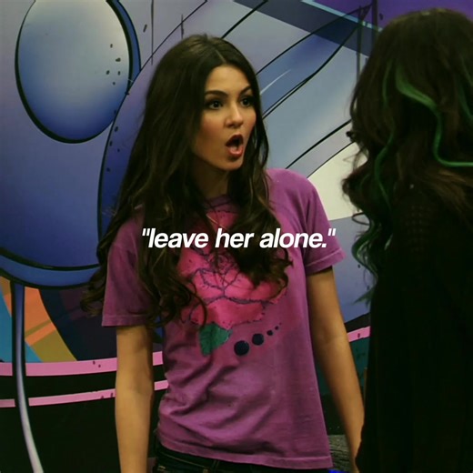 Jade West's Bold Comeback in Victorious
