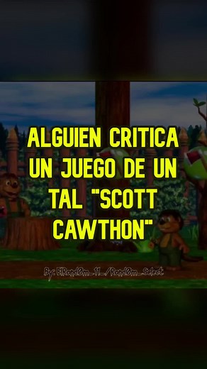 Biografía de Scott Cawthon: El creador de FNAF