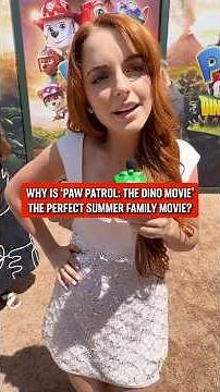 You NEED to See Paw Patrol: The Dino Movie!