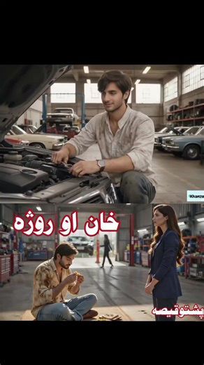 Part 1 || Follow for Part 2 #Pashtostory #pashtoai #pashtocartoon #pashtokahani @sadeeq 33