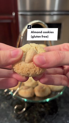 Easy Gluten-Free Almond Cookie Recipe