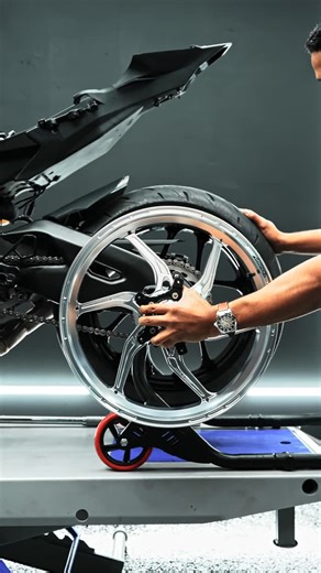 Will | Quick install… and a sneak peek of what’s to come !! Thanks to @ubdparts for sourcing these @gilles.drivenbyfunction Chain adjusters! 🦾😎... | Instagram