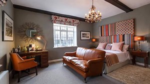 Stay this Thursday, Friday or Sunday from just £110.50  Don't miss this exclusive rate! Book online www.assemblyhousenorwich.co.uk/luxury-bedrooms | The Assembly House | Facebook