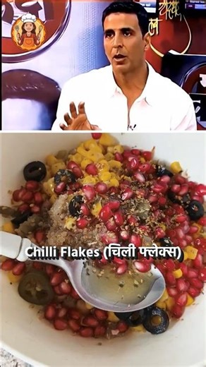 Akshay Kumar Ki Fitness Ka Raaz 😳🔥 | Healthy Salad Recipe🥗