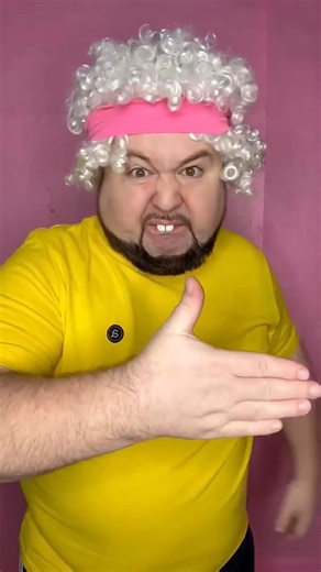 Still surprising mom with magic ✨