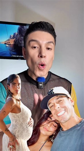 Alex Alvarado P | Modelo Isabella Ladera, ex del cantante Beéle, confirma rumores: ¡ESTÁ EMBARAZADA! 😱 | Instagram