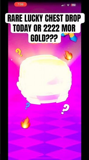 Clash Royale Day 36 Streak Reward - Lucky Chest 🍀#clash #luckychest #raredrop