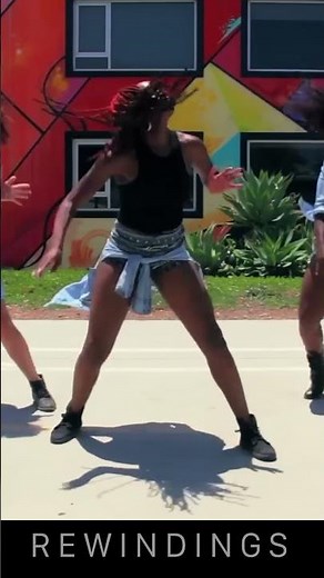 ⏪ This body shake dance - Rewinding