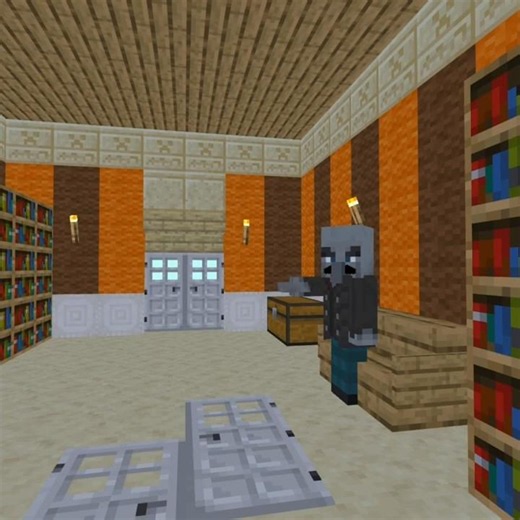 [ #MinecraftCyberpunk 마인크래프트+사이버펑크2077 16화 ] 2026년 희망교육대 습격 (3명 여자들 구출) 최종편