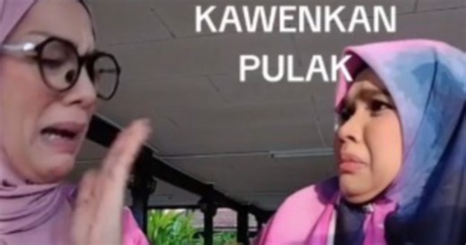 Ina Naim, Sharifah Shahirah gusar nampak anak kerap bersama | Harian Metro