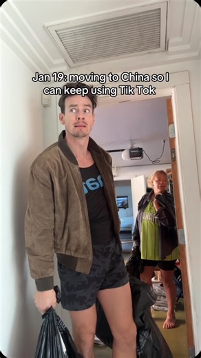 Luke Cook | And obviously taking Tracey with me #tiktokban #scarymovie #comedy | Instagram