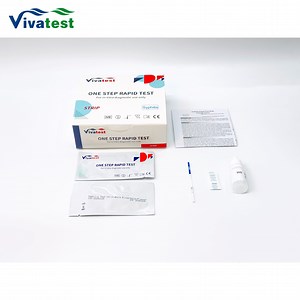 [Hot Item] Vivatest 3-in-1 Rapid Test Kit (Syphilis/HIV/Hepatitis) Multi-Pathogen Detection, High Sensitivity