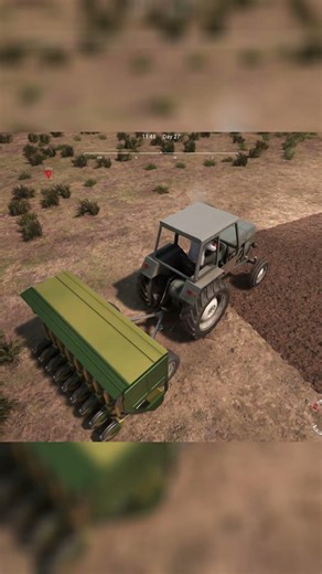 🔥 أخيرا شرينا أدوات الزراعة | بداية مشروع الفارم 🐄🚜 | Ranch Simulator