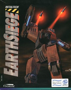 Metaltech: EarthSiege (1994) - MobyGames