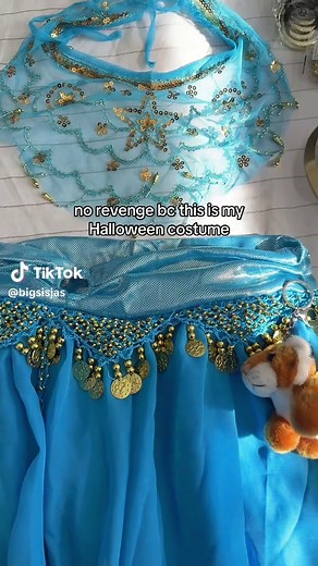 Princess Jasmine Costume Ideas for Halloween