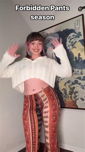 Forbidden Pants = Gyatt Certified #tiktok #leggingsfordays #gyatt #leggings #baddie #recoil #latina