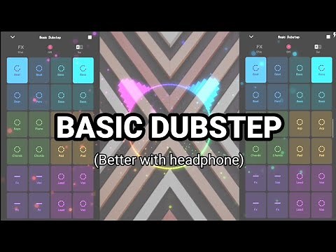 Groovepad - Basic Dubstep