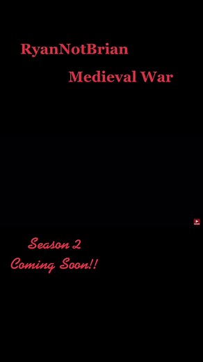 Go support this man and his amazing gameplay and editing he does. (All credit goes to RyanNotBrian. I am just trying to help him grow his community, even if it’s only by one person) #RyanNotBrian #mc #War