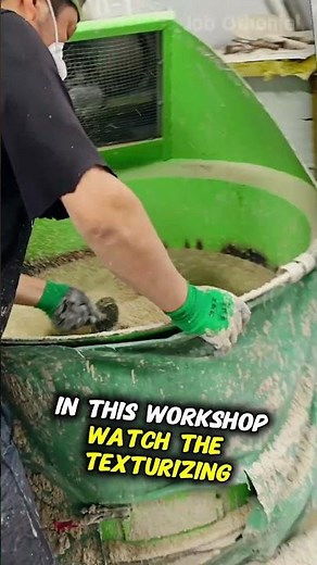 How Textured Coatings Work on Parts | Workshop Process Explained