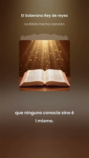 El Soberano Rey de reyes Apocalipsis 19