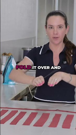 The BEST Sewing Hack! How to Use a Loop Turner Like a Pro 🧵✨