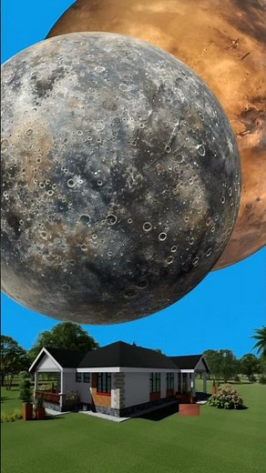 Stars Size comparison 2025 | 3D Animation of planets