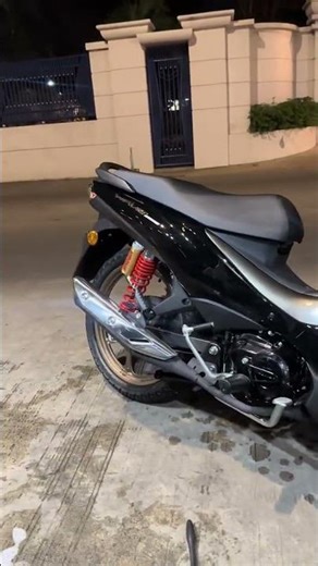 110i 2026, 0 km, fitted with new parts, looks pretty good! #hangshop66 #125 #wave125 #110i #125led