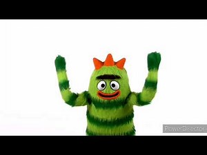 Brobee loves to color (Uk version)