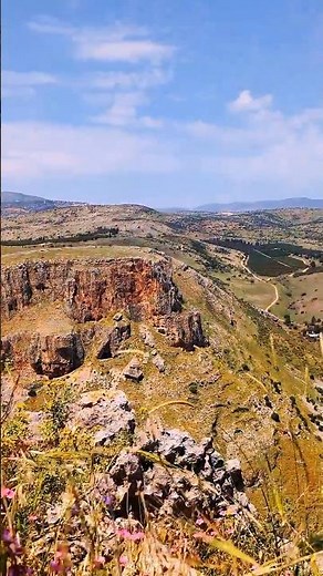 Mount Arbel: The Best View of Galilee