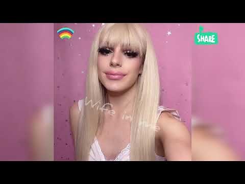 trans Angellica Good video biography | boy to girl transformation timeline