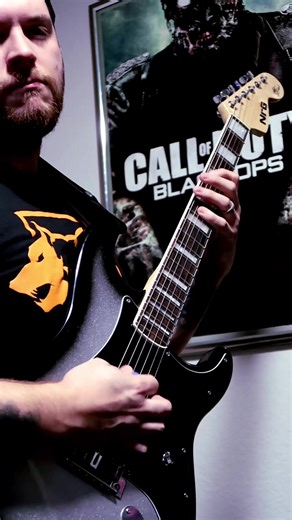 BRING ME 115 #guitar #blackops #115 | Guitar