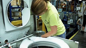 The first Speed Queen® laundry machine was built in Ripon, Wisconsin, in 1908, and we’ve been proudly headquartered there ever since. In fact, we’ve never produced home laundry equipment from anywhere else. American quality made with American pride. | Alliance Laundry Systems LLC