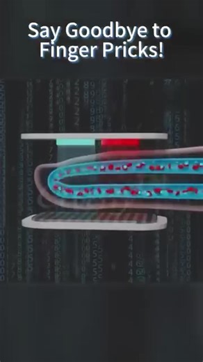 Non-Invasive Blood Glucose Meter[99.9% Accuracy] | Anccert2