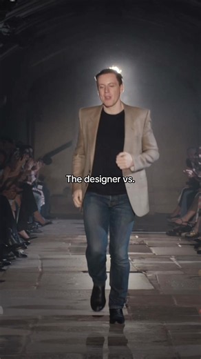 Sean McGirr’s @McQueen just showed it’s SS27 show in London. Thoughts? #mcqueen #alexandermcqueen #designer #fashiontiktok #fashionshow